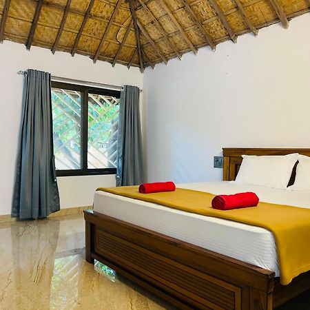 Hampi Village Resort & Tutti Cafe エクステリア 写真
