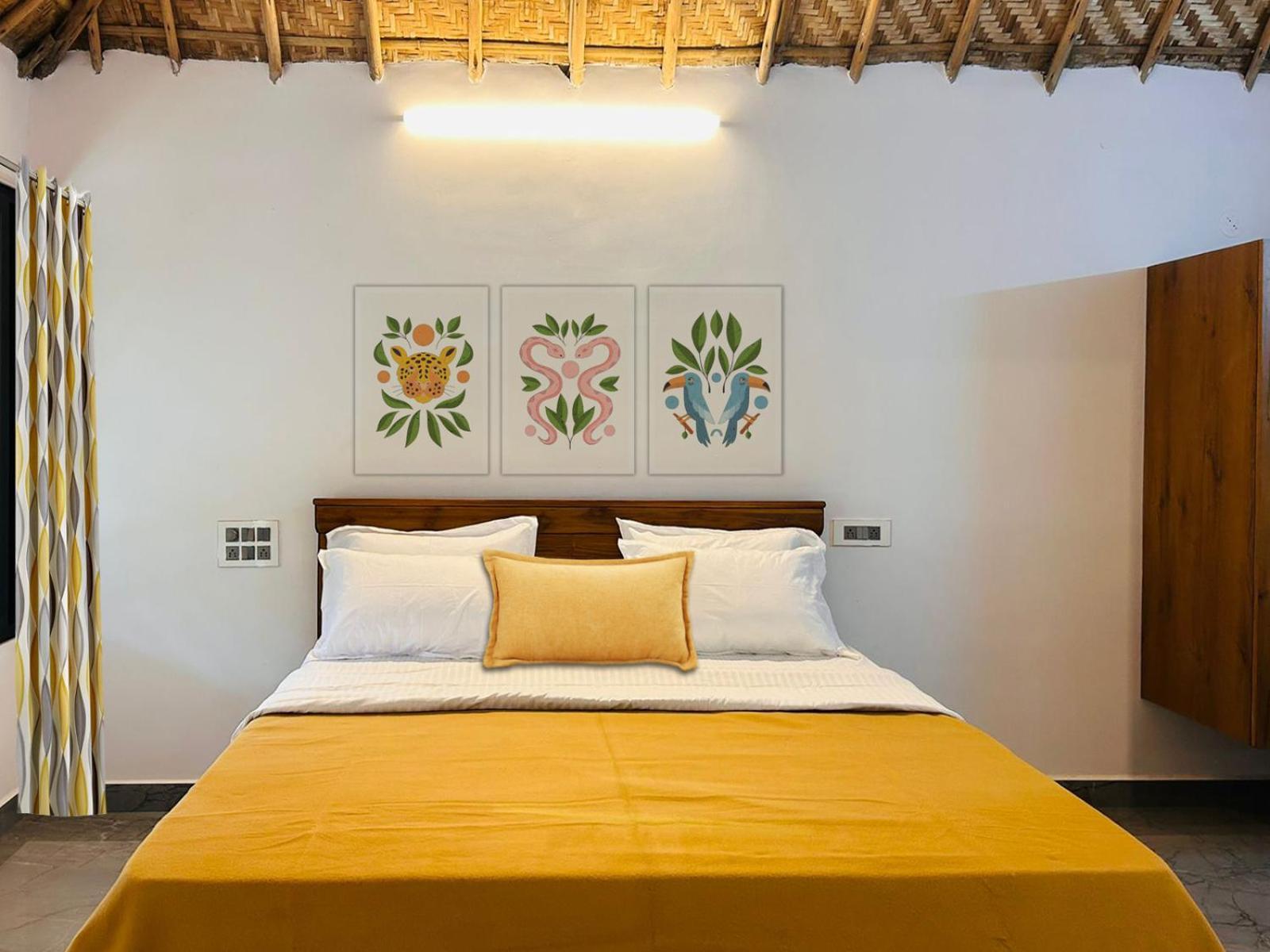 Hampi Village Resort & Tutti Cafe エクステリア 写真