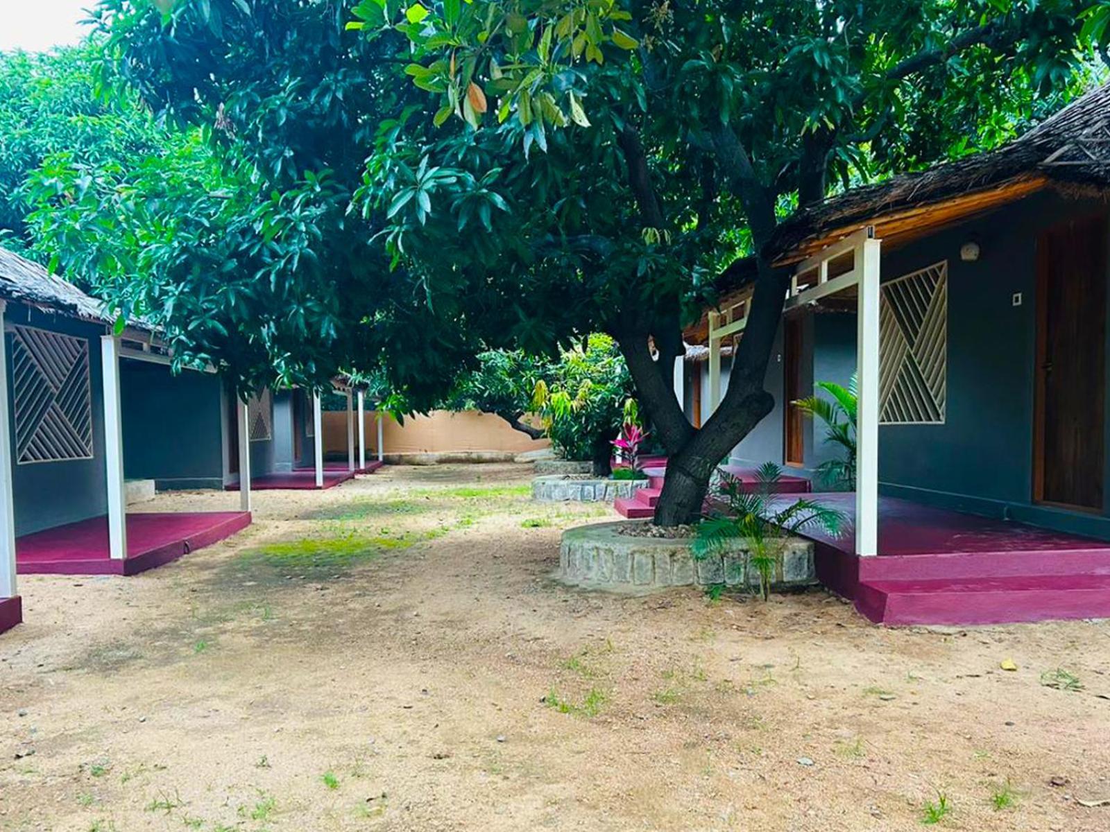 Hampi Village Resort & Tutti Cafe エクステリア 写真
