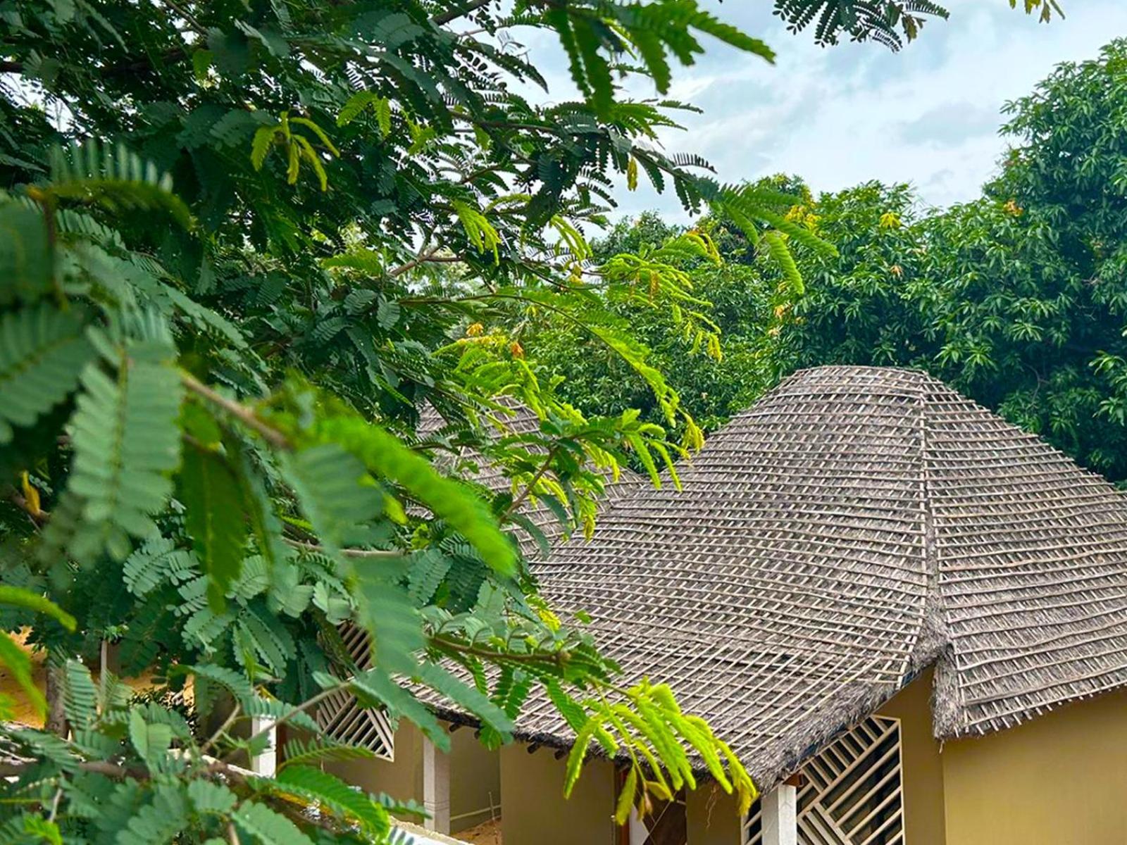 Hampi Village Resort & Tutti Cafe エクステリア 写真