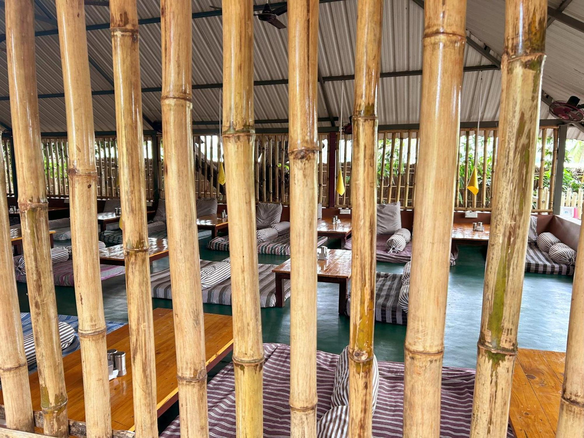 Hampi Village Resort & Tutti Cafe エクステリア 写真